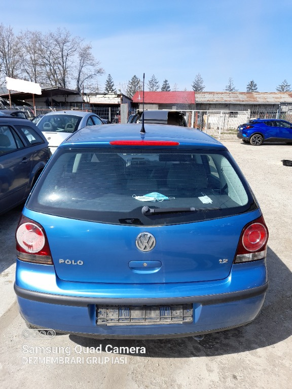 Electroventilator racire Volkswagen Polo