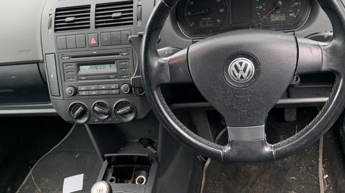 Electroventilator racire Volkswagen Polo