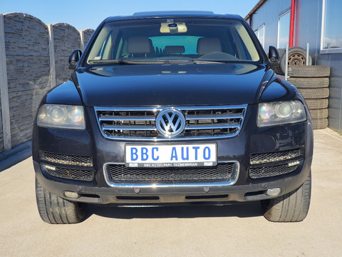 Electroventilator racire Volkswagen Touareg 7L 2006 SUV 5.0 TDI