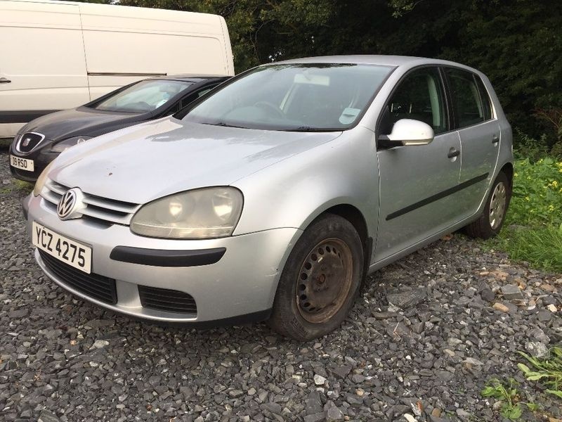 Electroventilator racire VW Golf 5 2005 Hatchback 2,0 bkd