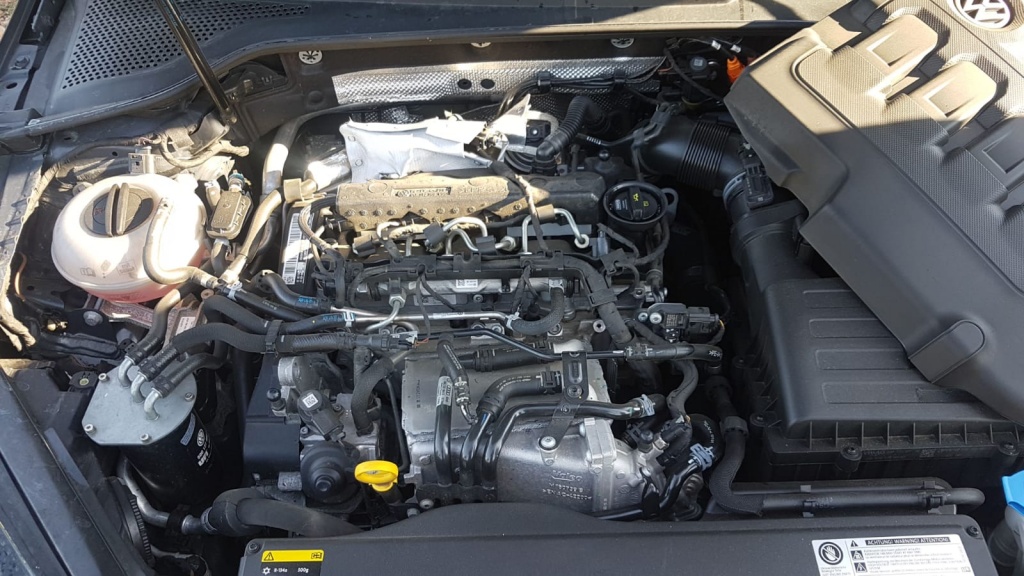 Electroventilator racire VW Golf 7 2015 