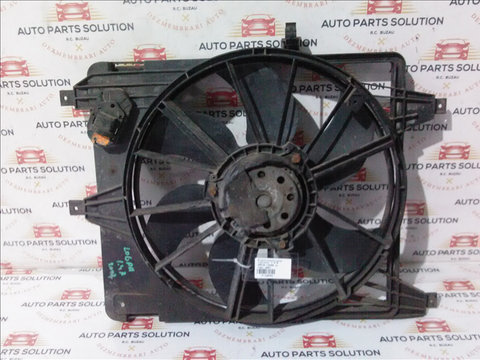 Electroventilator radiator 1.4 B Dacia LOGAN 2005-2010