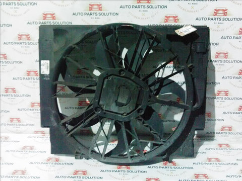 Electroventilator radiator 2.0 D BMW 3 (E90) 2005-2011