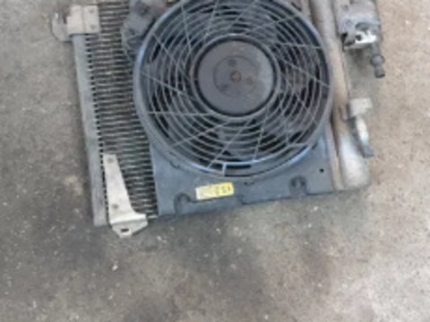 Electroventilator radiator AC Opel Astra g 2002