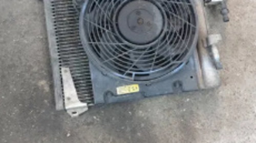 Electroventilator radiator AC Opel Astra