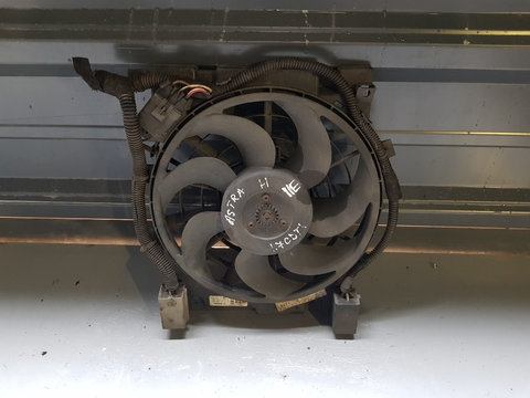 Electroventilator radiator apa Opel Astra H 1.7 CDTI