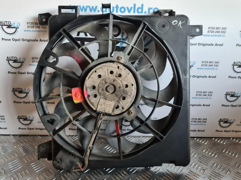 Electroventilator radiator apa Opel Zafira B 2005-2014 1.7 CDTI; 1.3 CDTI; 1.9 CDTI 24467442 YZ1
