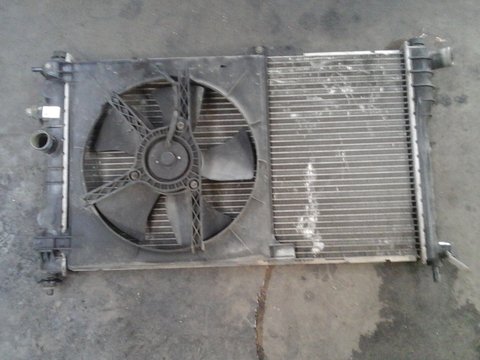 Electroventilator radiator apa pentru daewoo cielo, 1. 5 cmc, 8 valve an 04