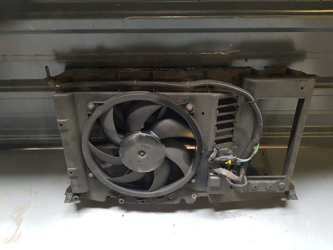 Electroventilator radiator apa Peugeot Partner 1.6 HDI 2011