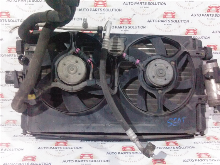 Electroventilator radiator apa SEAT IBIZA 1.4 benzina an fabr.2001