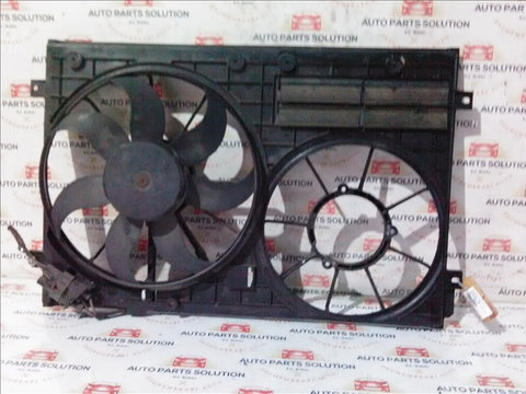 Electroventilator radiator apa VOLKSWAGEN PASSAT B6 2005-2010