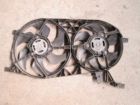 Electroventilator radiator+clima Renault Vel Satis 3,0dci, an 2004