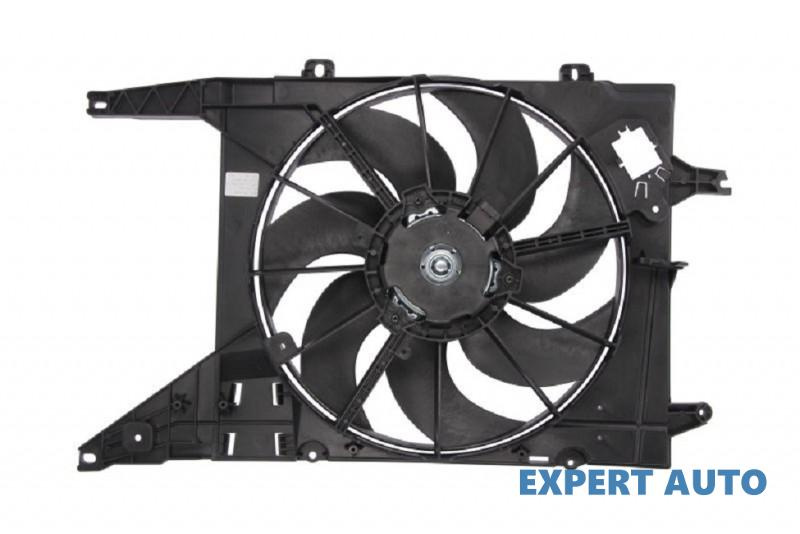 Electroventilator radiator Dacia SANDERO