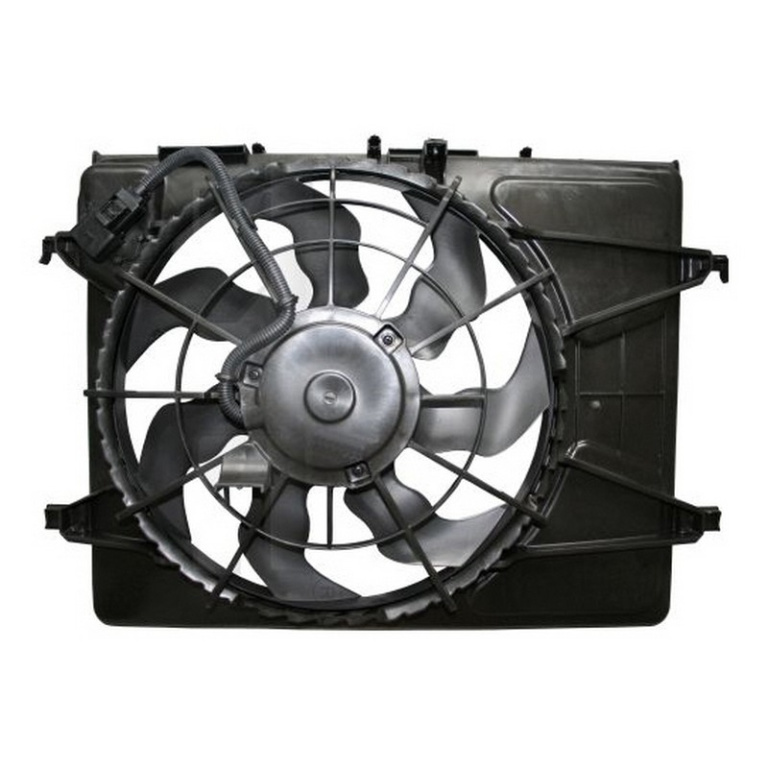 ELECTROVENTILATOR RADIATOR HYUNDAI i30 10.2007->2012 Electroventilator radiator complet(1.4-1.6 benzina) cu aer conditionat, 2007->2012 PIESA NOUA ANI 2007 2008 2009 2010 2011 2012