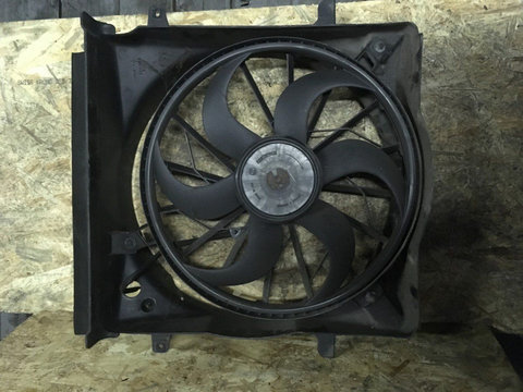 Electroventilator radiator JEEP GRAND CHEROKEE 3.7 benzina