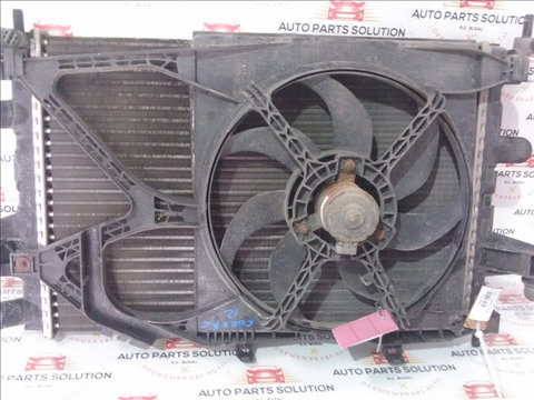 Electroventilator radiator OPEL CORSA C 2000-2005