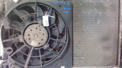Electroventilator radiator OPEL ZAFIRA B