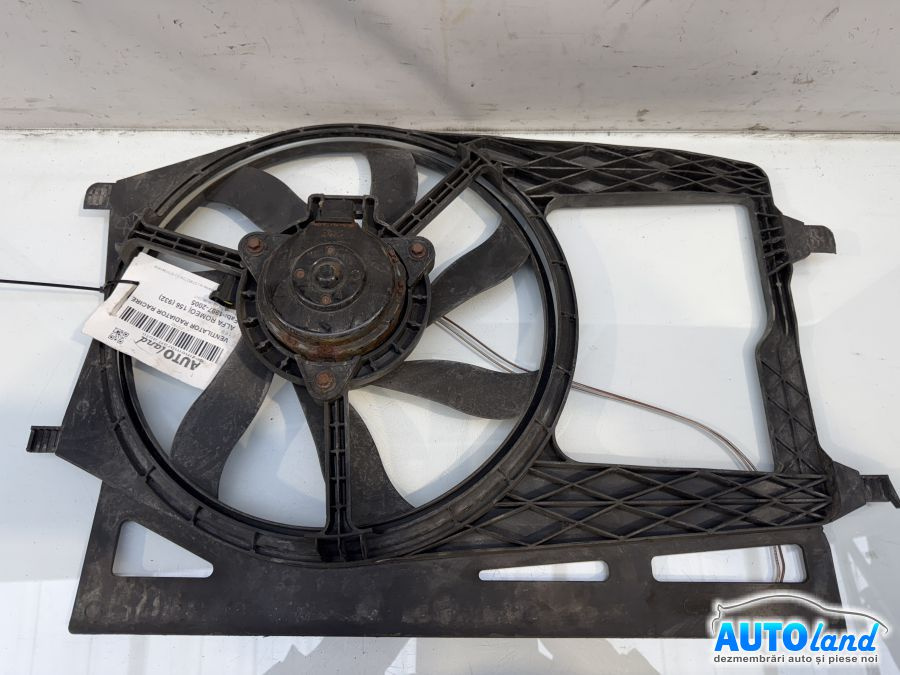 Electroventilator Radiator Racire 1.6 B Alfa Romeo 156 932 1997-2005
