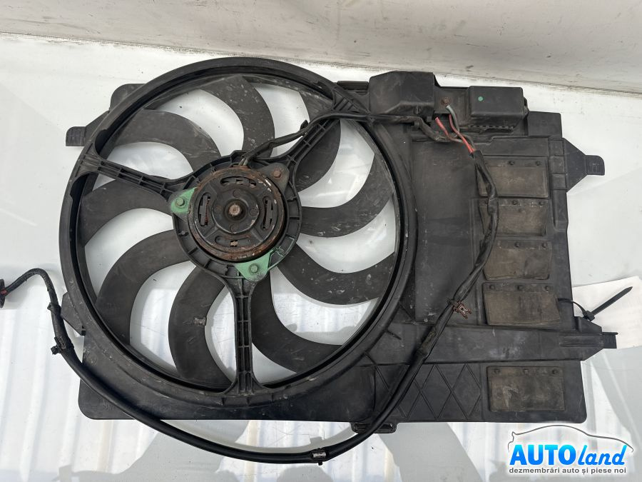 Electroventilator Radiator Racire 11819310 1.6 Benzina 3 Pini 7541092 Mini MINI Cabriolet R52 2004