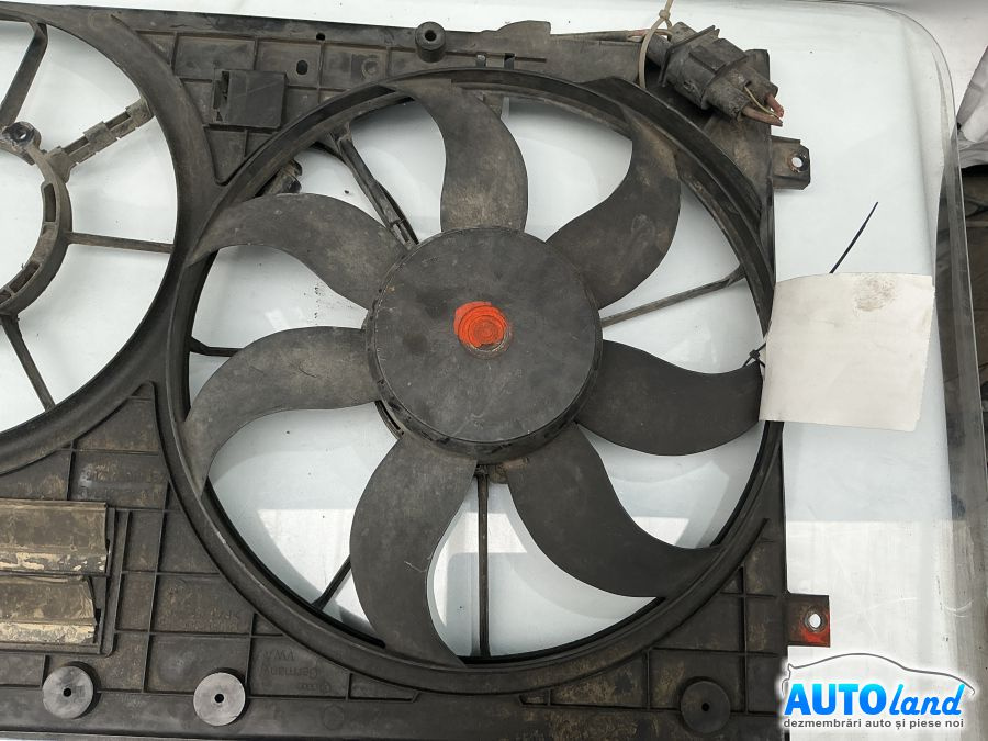 Electroventilator Radiator Racire 1k0121