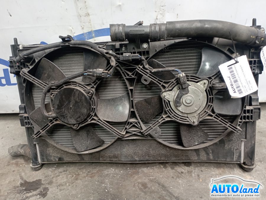 Electroventilator Radiator Racire 2.0 Diesel + Cli