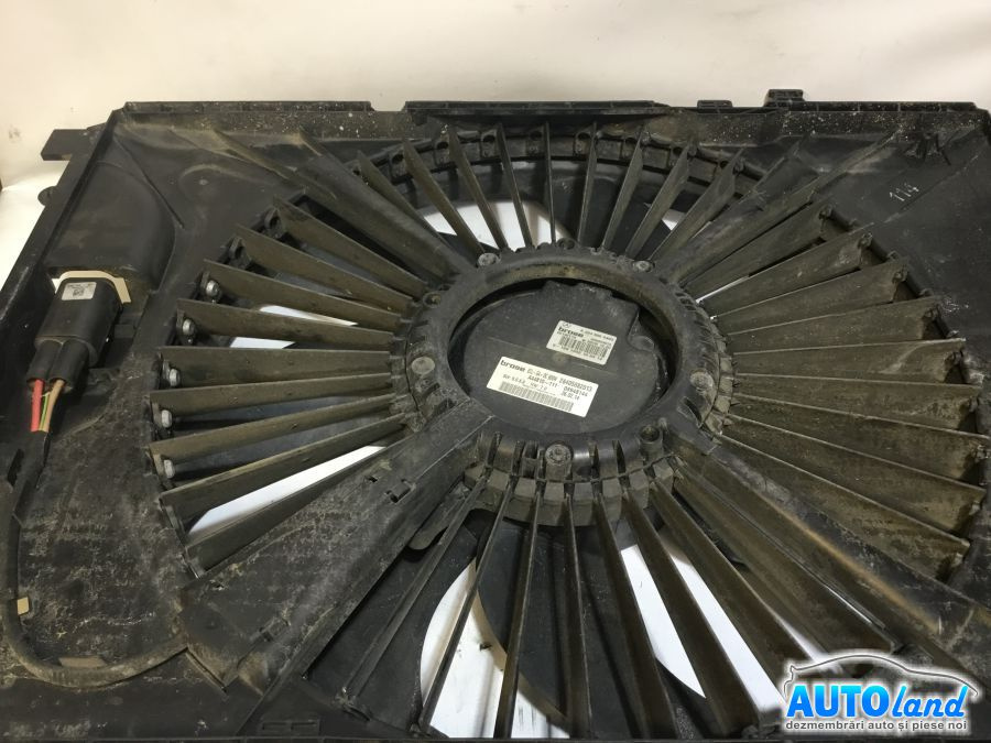 Electroventilator Radiator Racire A20450