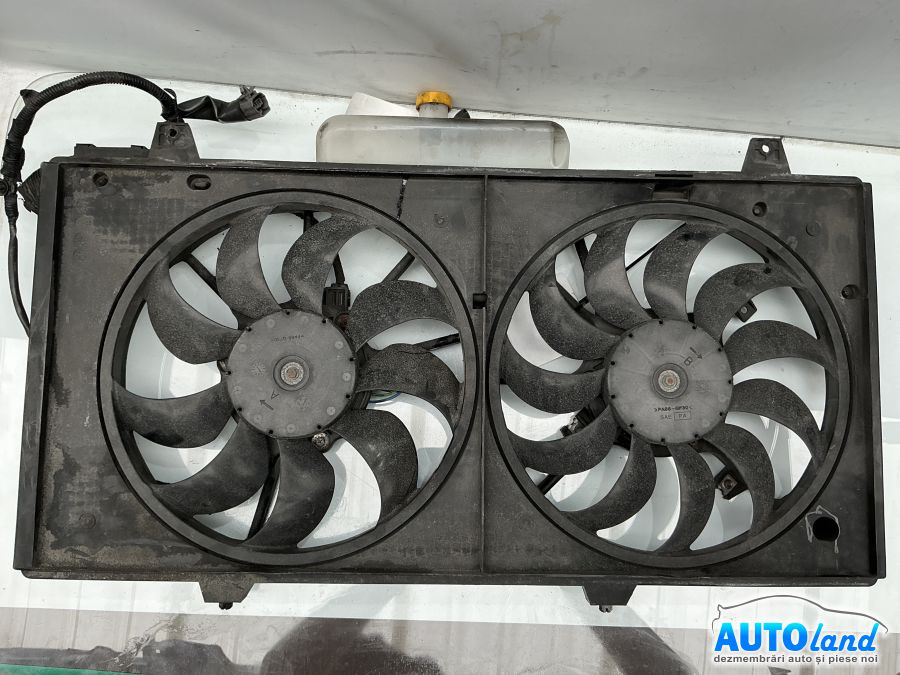 Electroventilator Radiator Racire A7500001 2.2 Diesel Plus Clima Mazda 6 GH 2007