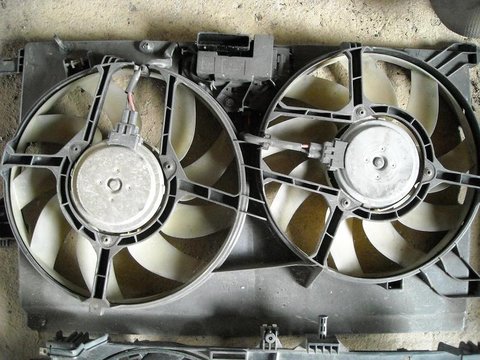 Electroventilator radiator (racire motor) Opel Vectra 2003 2.0 dti