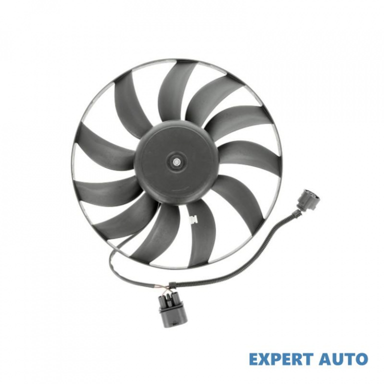 Electroventilator radiator Volkswagen AUDI A3 (8P1