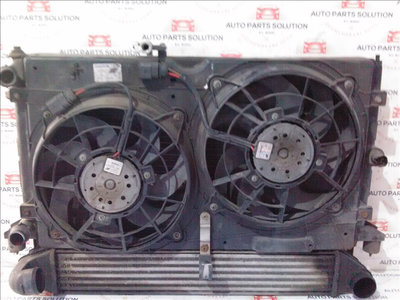 Electroventilator radiator VOLKSWAGEN SHARAN 2001-