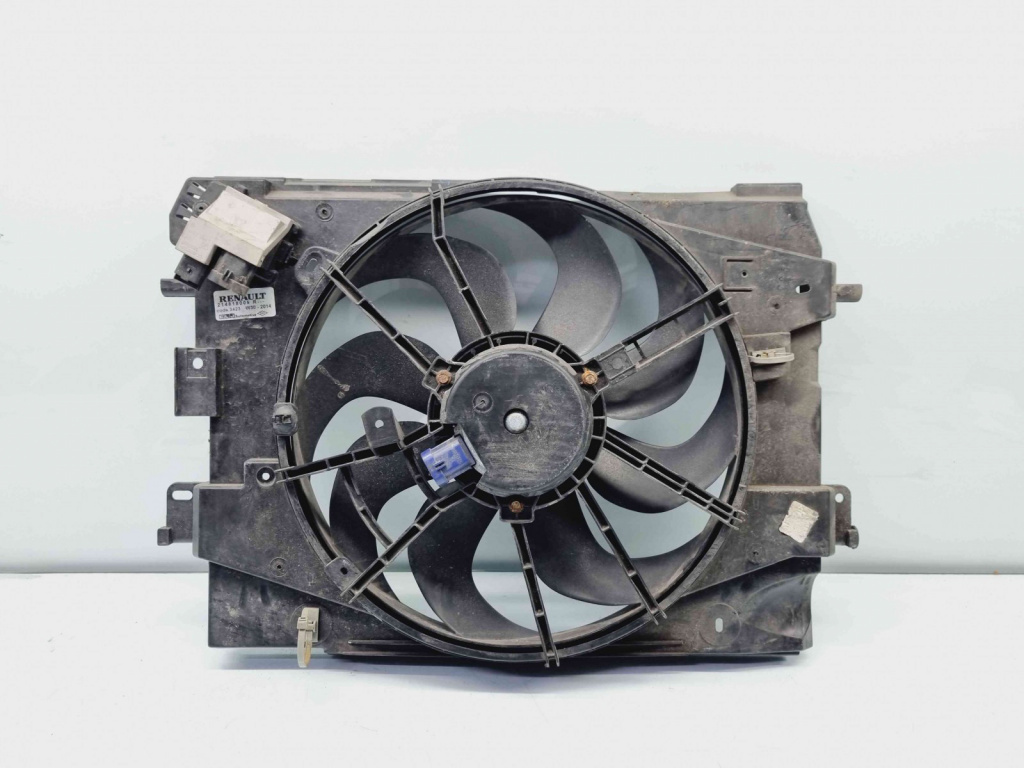 Electroventilator Renault Captur [Fabr 2013-prezent] 214818009R 1.2 Benz D4F740