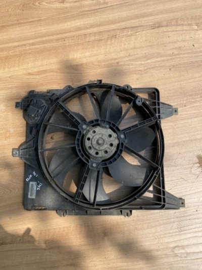 Electroventilator Renault Clio 2 1.4i