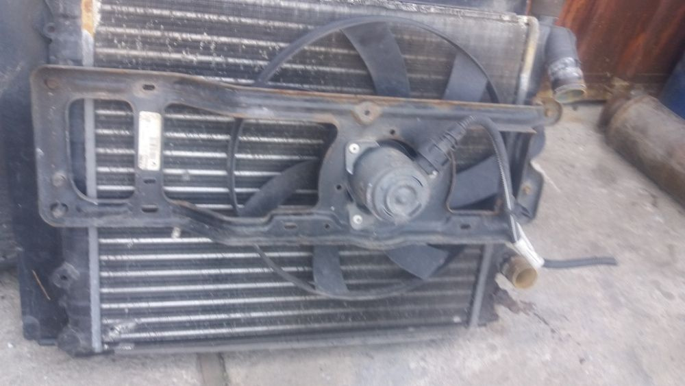 Electroventilator Renault Clio 2 2002 1.4 / 16 Valve Benzina