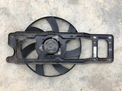 Electroventilator Renault Clio 2 Symbol 8200098036