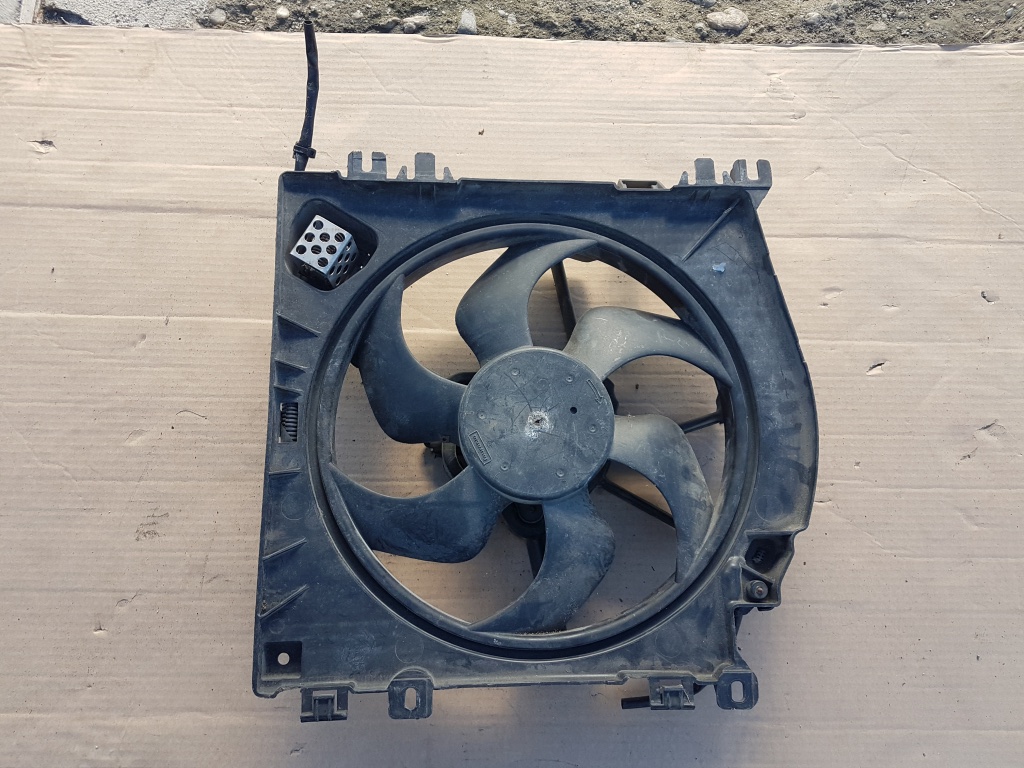 Electroventilator Renault Clio 3 cod: 1831717016