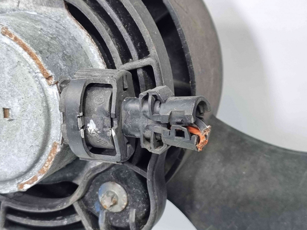 Electroventilator Renault Clio 3 [Fabr 2