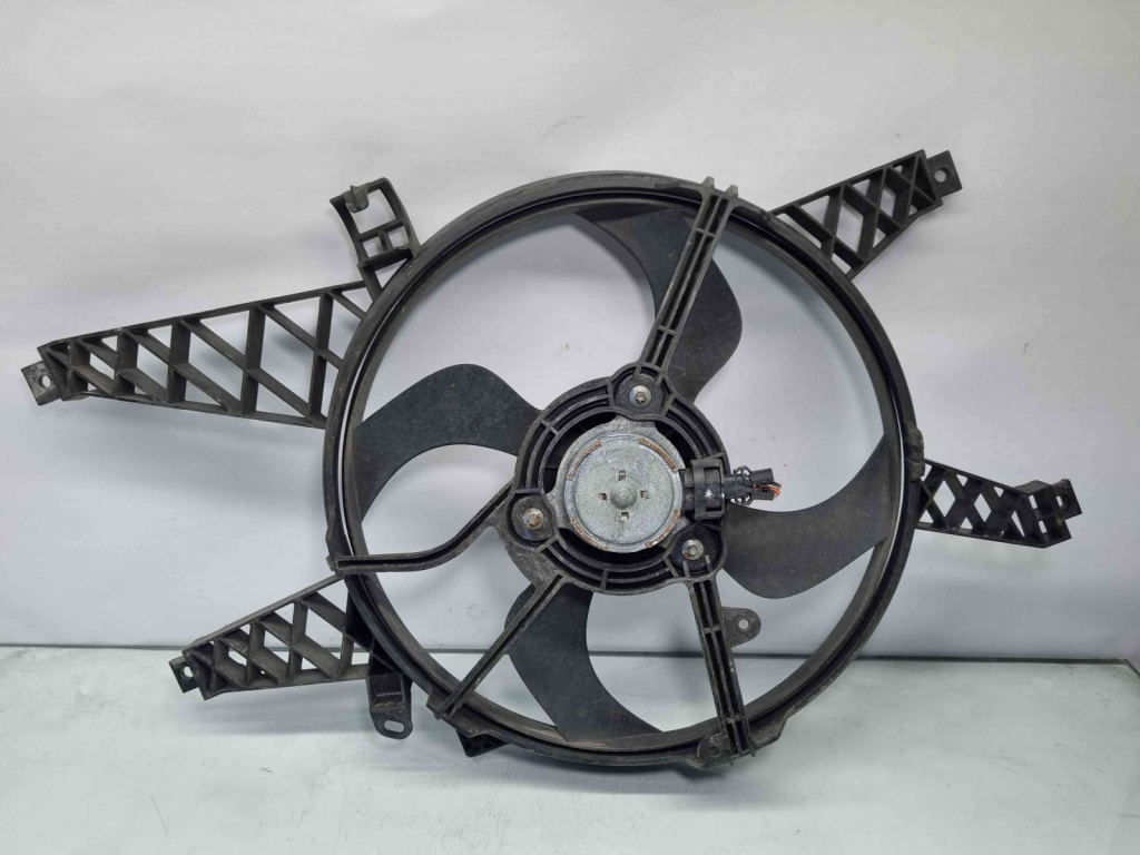 Electroventilator Renault Clio 3 [Fabr 2