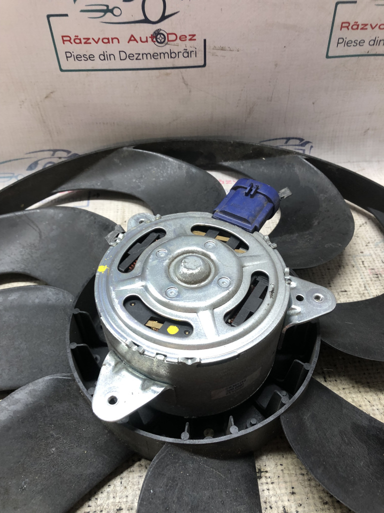 Electroventilator Renault Clio 4 1.2 Ben