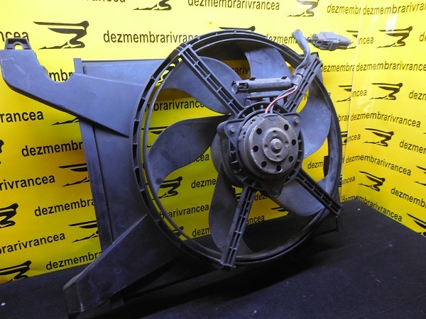 Electroventilator Renault Clio An 2008 B