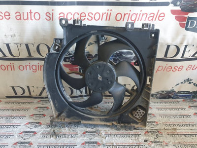 Electroventilator Renault Clio III 1.2 16V 103cp c