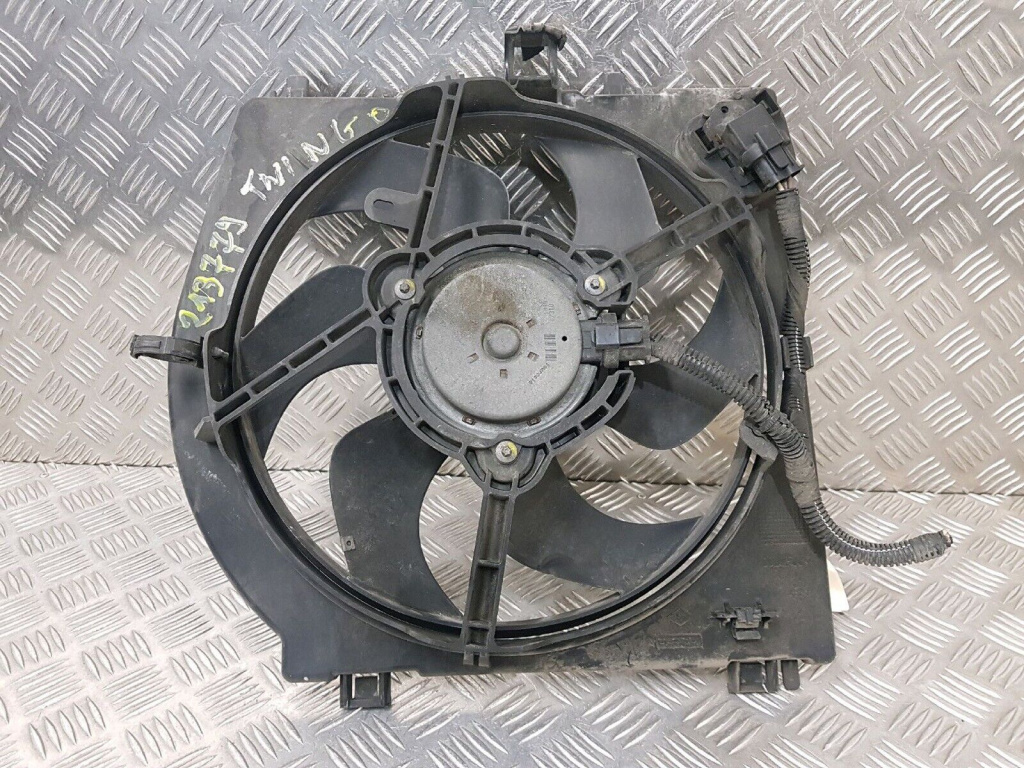 Electroventilator Renault Clio III 2005/06-2020/12 1.2 16V 48KW 65CP Cod 8200531118