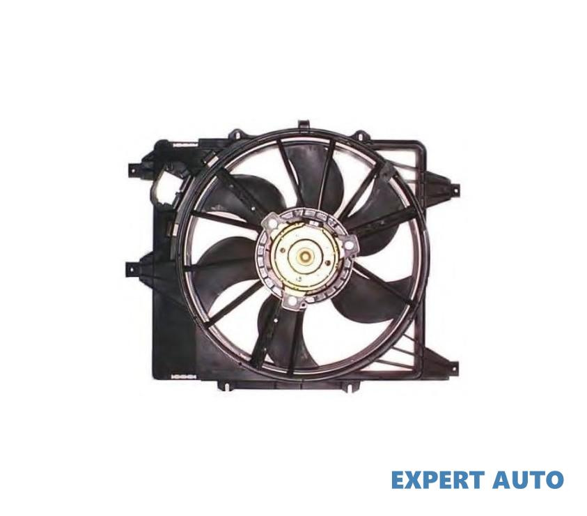 Electroventilator Renault CLIO Mk II (BB0/1/2_, CB