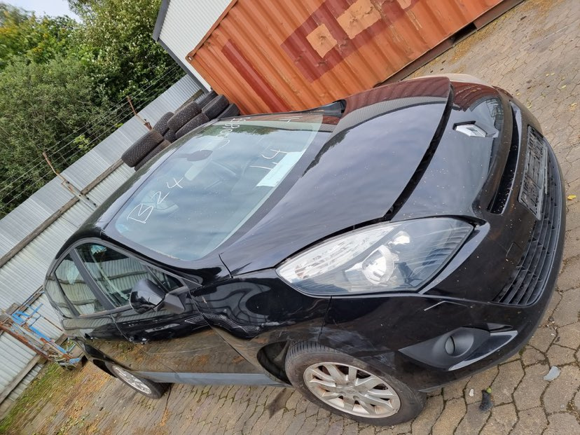 Electroventilator Renault Grand Scenic 1