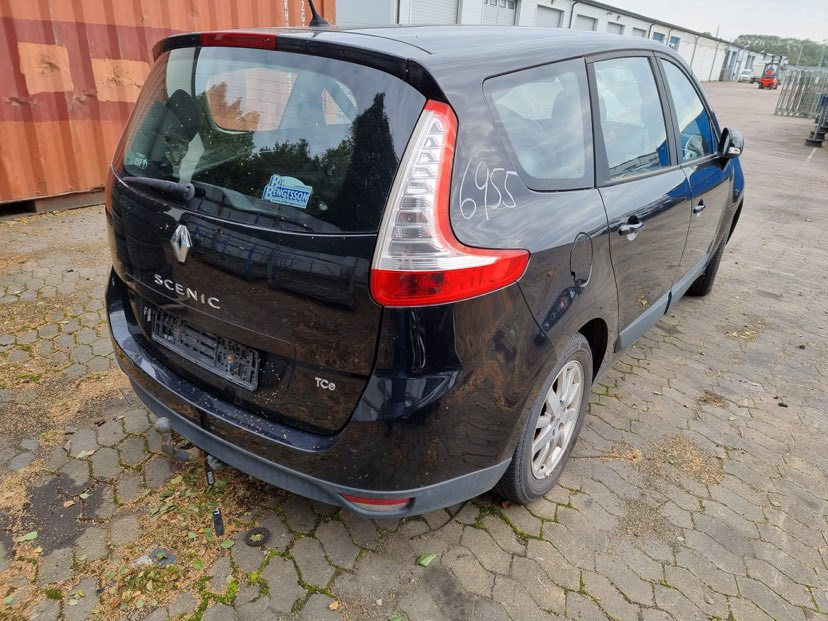 Electroventilator Renault Grand Scenic 1