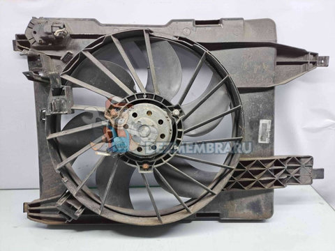 Electroventilator Renault Grand Scenic 2 [Fabr 2003-2008] 8200680824