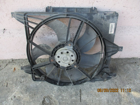 Electroventilator Renault Kangoo 1997-1998-1999-2000-2001-2002-2003-2004-2005