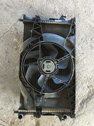 Electroventilator RENAULT LAGUNA 2.0 2003