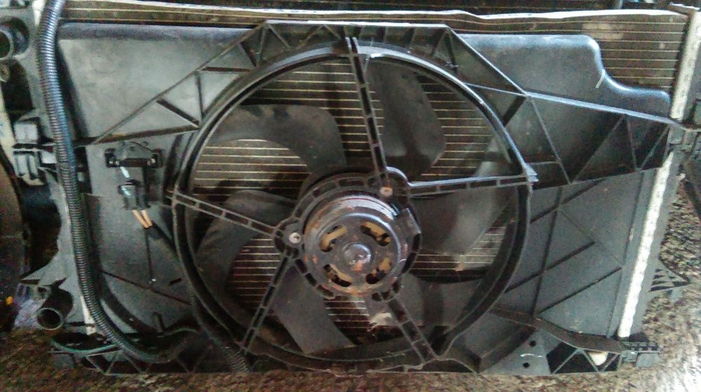 Electroventilator Renault Laguna 2