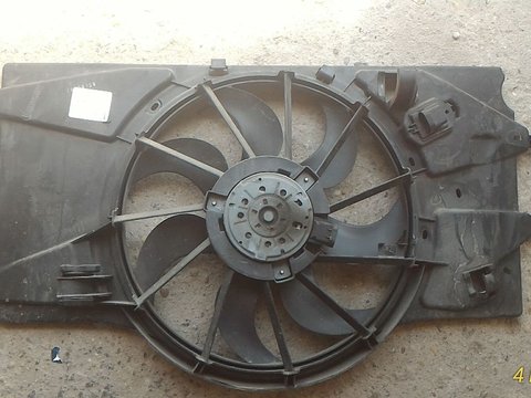 Electroventilator Renault Laguna 3 2.0 dci cod : 214810039R , 0130307096