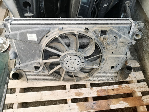 Electroventilator Renault Laguna 3 2.0